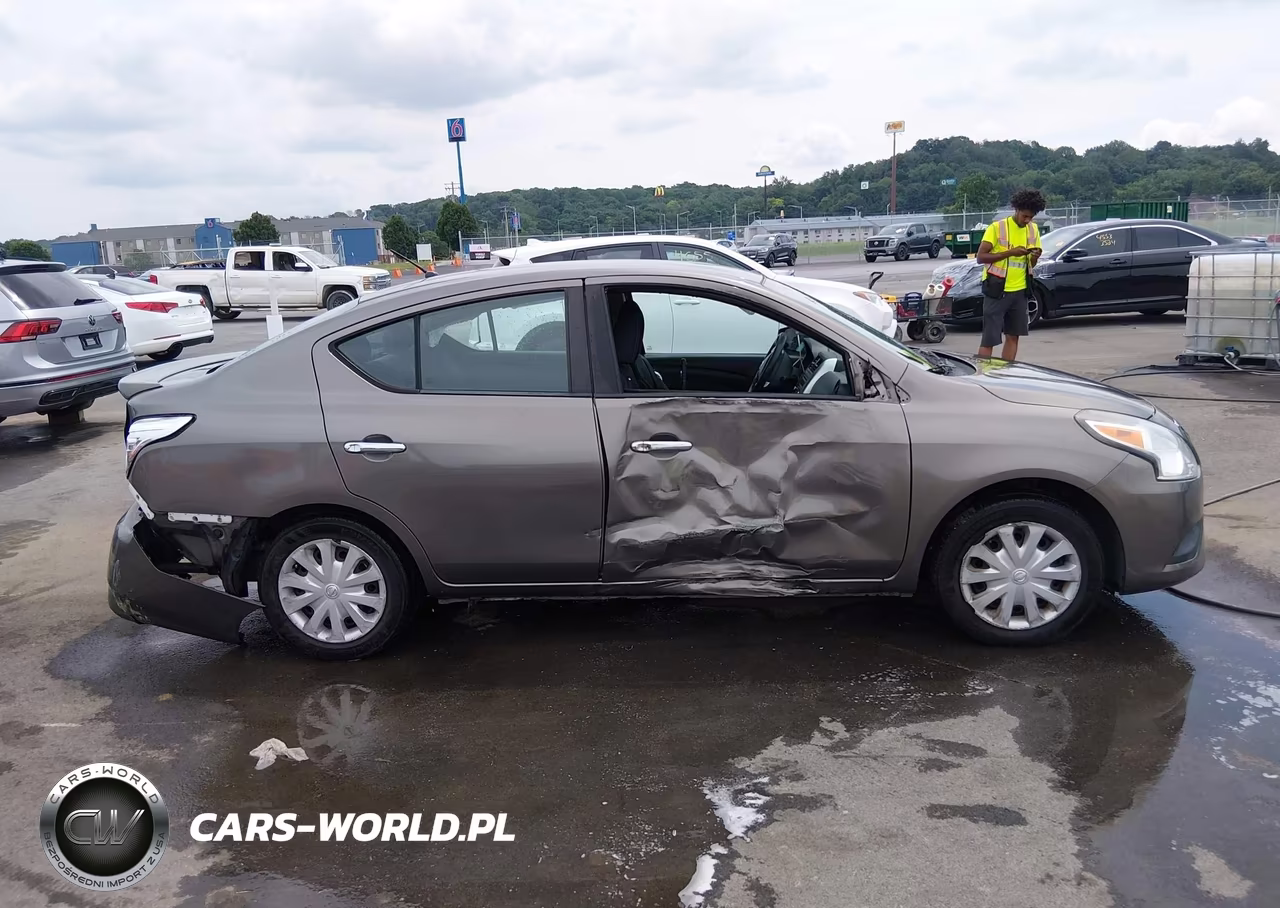 NISSAN VERSA VIN:3N1CN7AP8FL901540 - 13