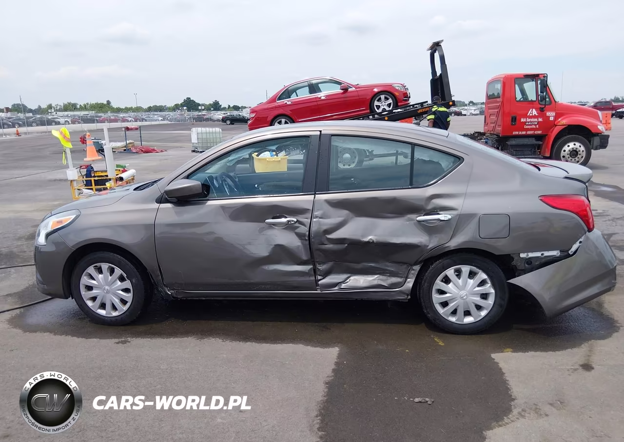 NISSAN VERSA VIN:3N1CN7AP8FL901540 - 14