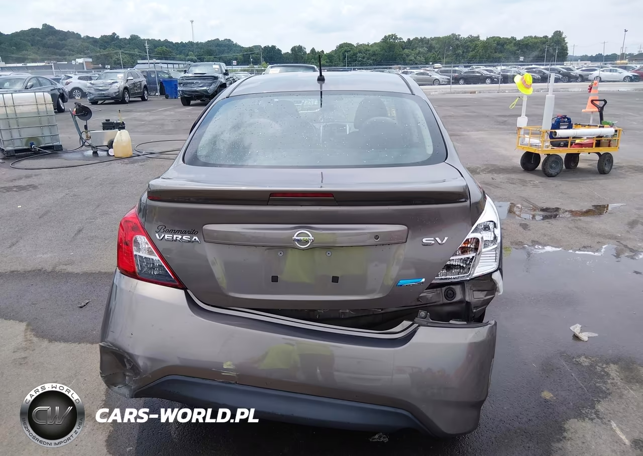 NISSAN VERSA VIN:3N1CN7AP8FL901540 - 16