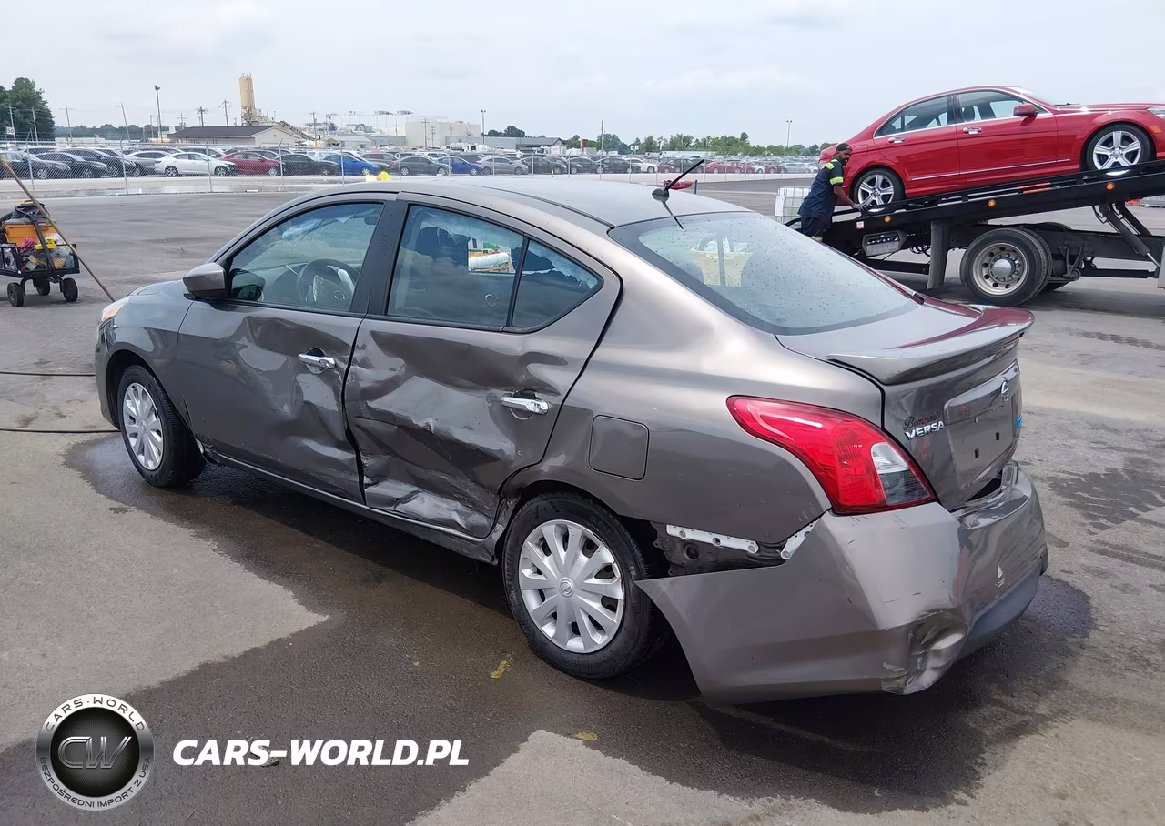 NISSAN VERSA VIN:3N1CN7AP8FL901540 - 3