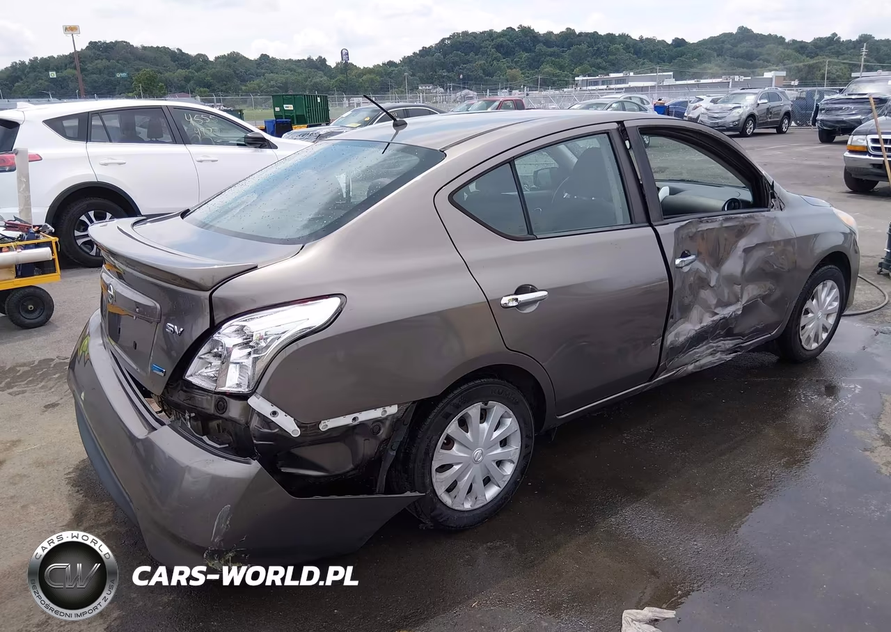 NISSAN VERSA VIN:3N1CN7AP8FL901540 - 4