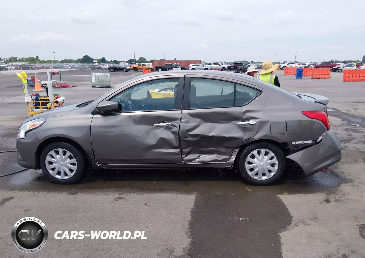 NISSAN VERSA VIN:3N1CN7AP8FL901540 - 6