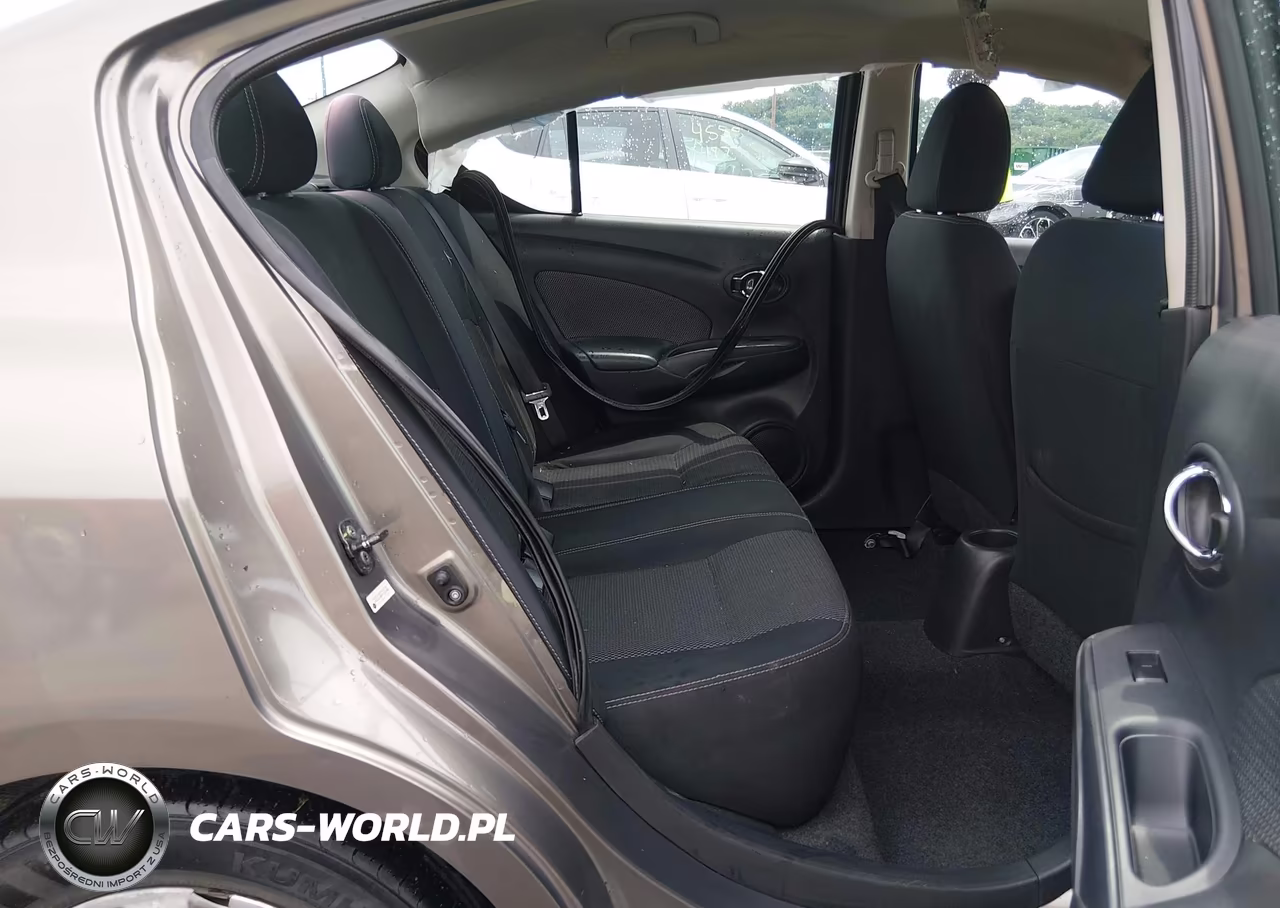 NISSAN VERSA VIN:3N1CN7AP8FL901540 - 8