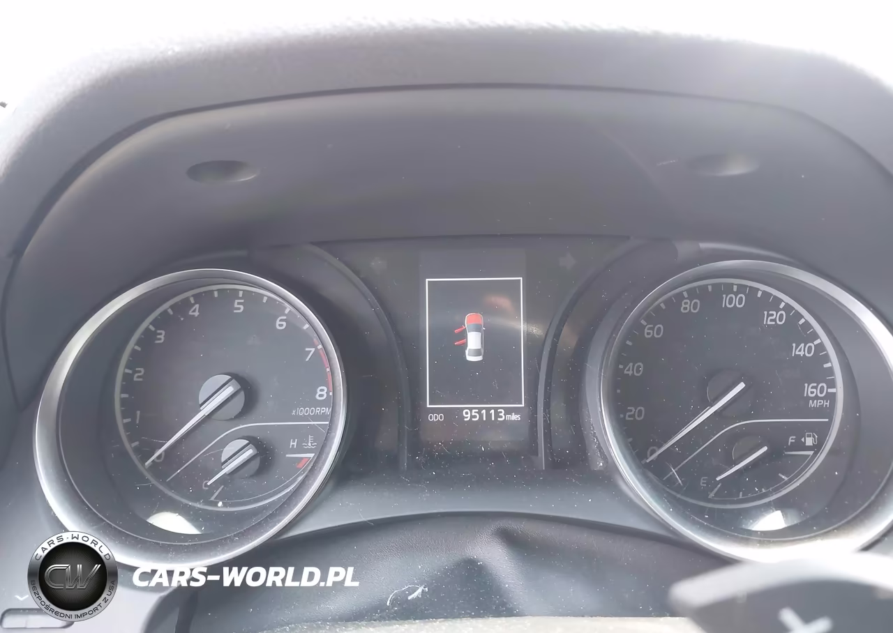 2022 Toyota Camry Se VIN:4T1T11AK5NU055281 - 7