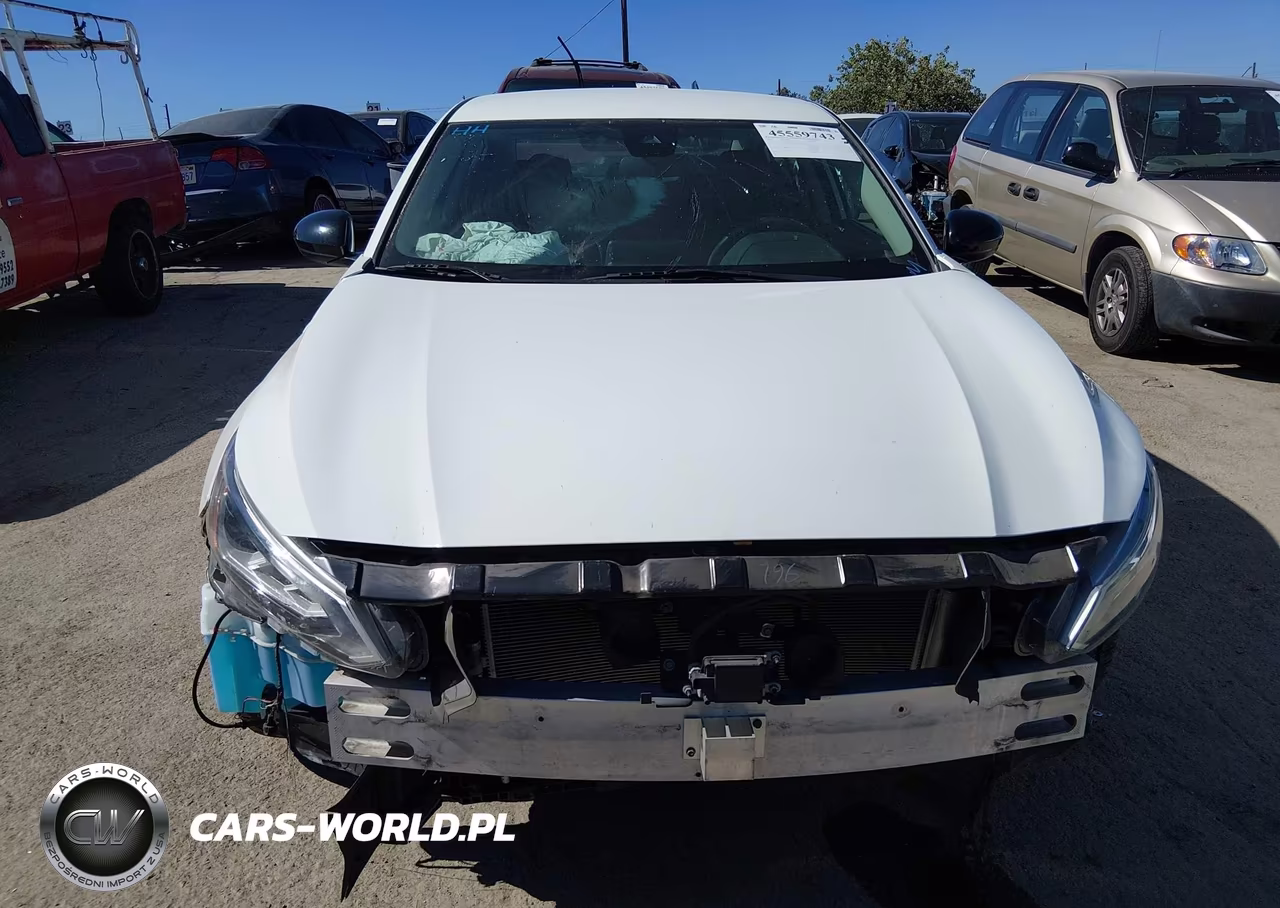 2020 Nissan Altima Sr Fwd VIN:1N4BL4CV6LC195674 - 12