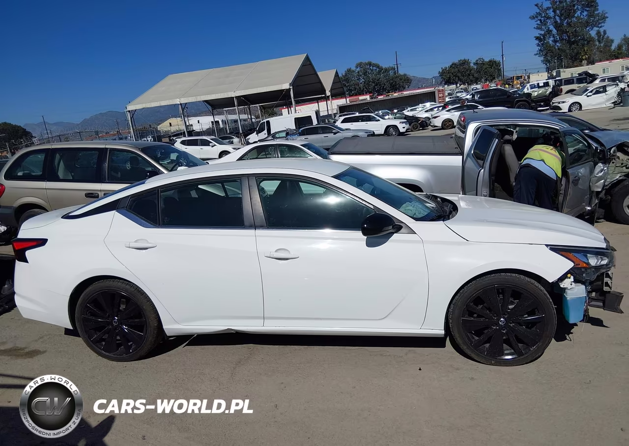 2020 Nissan Altima Sr Fwd VIN:1N4BL4CV6LC195674 - 13