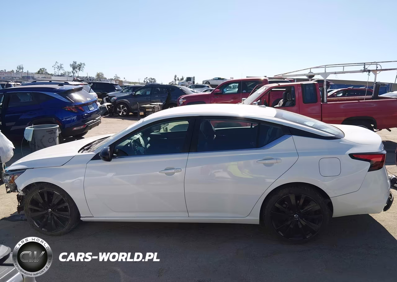 2020 Nissan Altima Sr Fwd VIN:1N4BL4CV6LC195674 - 14