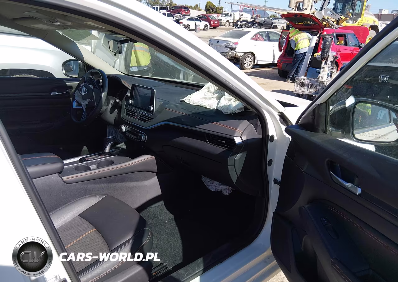 2020 Nissan Altima Sr Fwd VIN:1N4BL4CV6LC195674 - 5