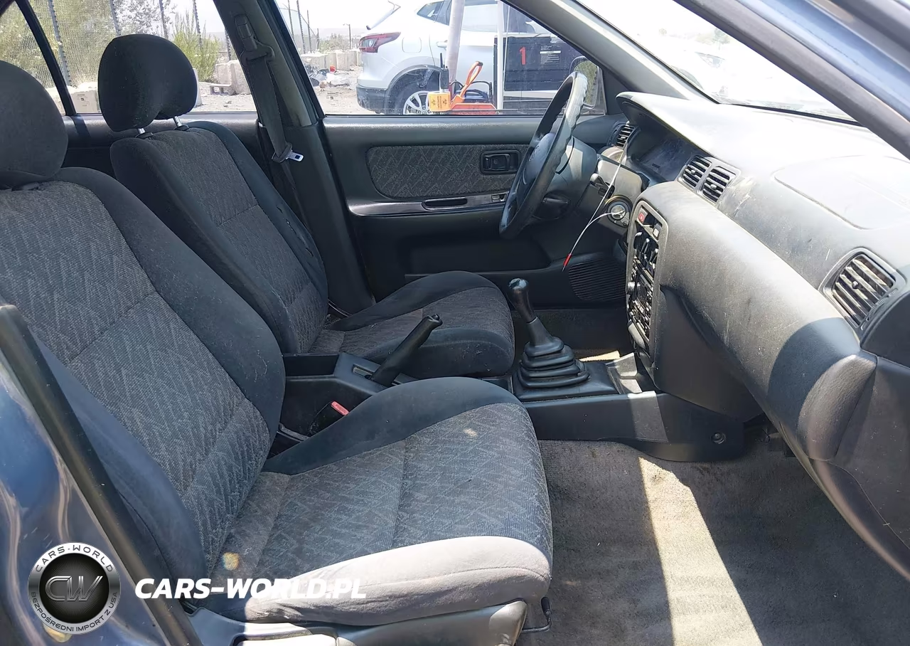 1999 Nissan Sentra Gxe-Xe VIN:3N1AB41D3XL108040 - 5