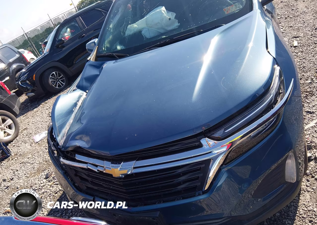 2024 Chevrolet Equinox Awd Lt VIN:3GNAXUEG8RL132721 - 12