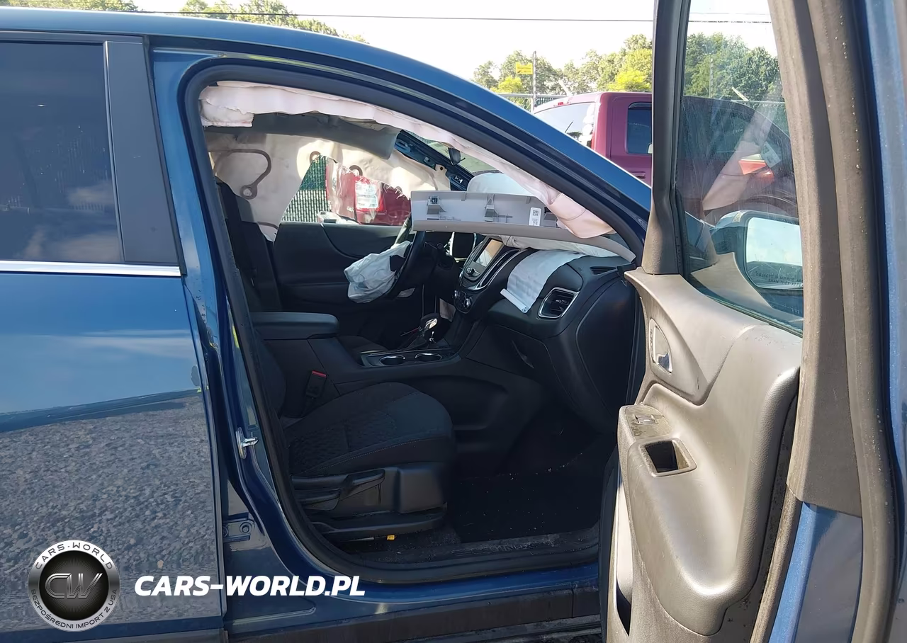 2024 Chevrolet Equinox Awd Lt VIN:3GNAXUEG8RL132721 - 5