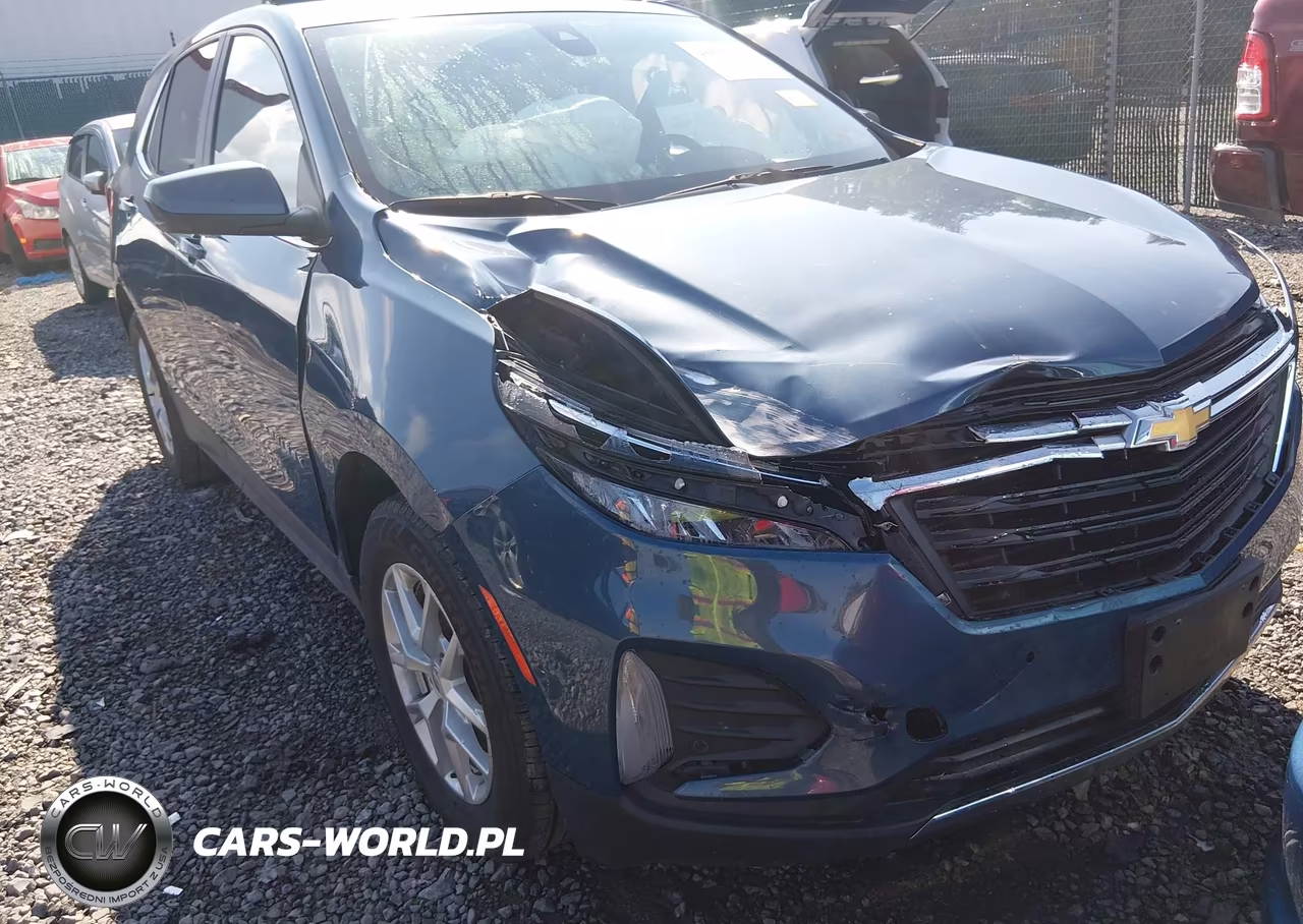 2024 Chevrolet Equinox Awd Lt VIN:3GNAXUEG8RL132721 - 6