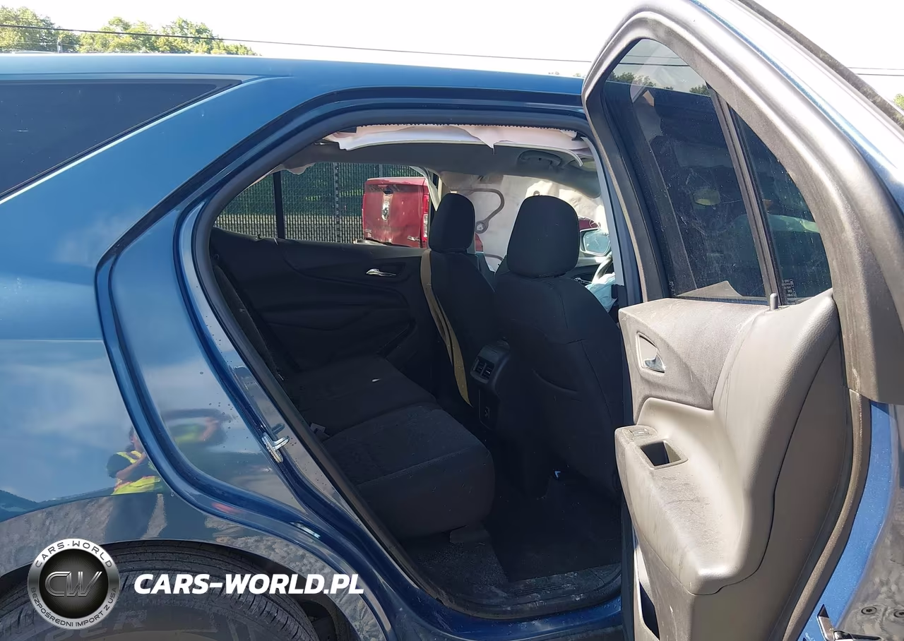 2024 Chevrolet Equinox Awd Lt VIN:3GNAXUEG8RL132721 - 8