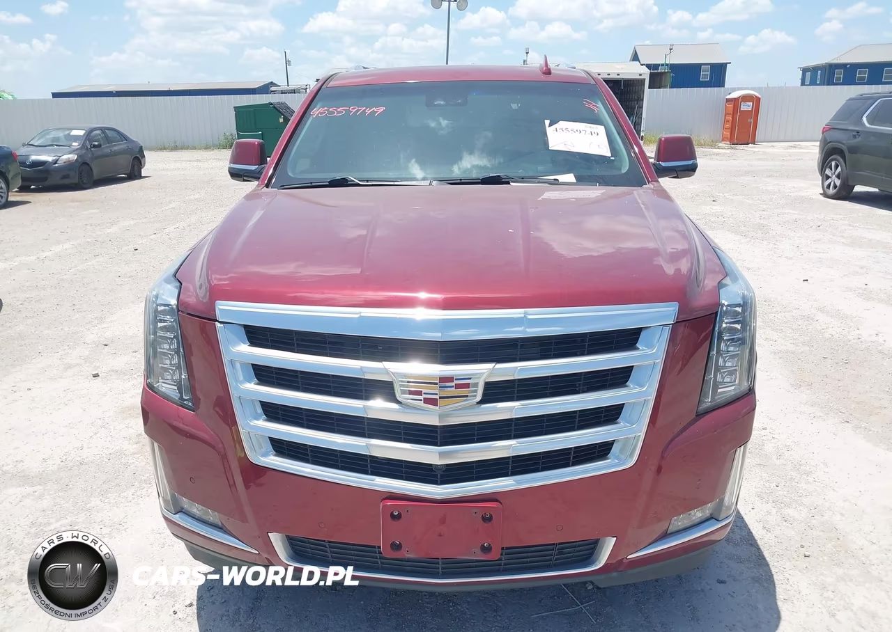 2018 Cadillac Escalade Luxury VIN:1GYS3BKJ7JR224911 - 12