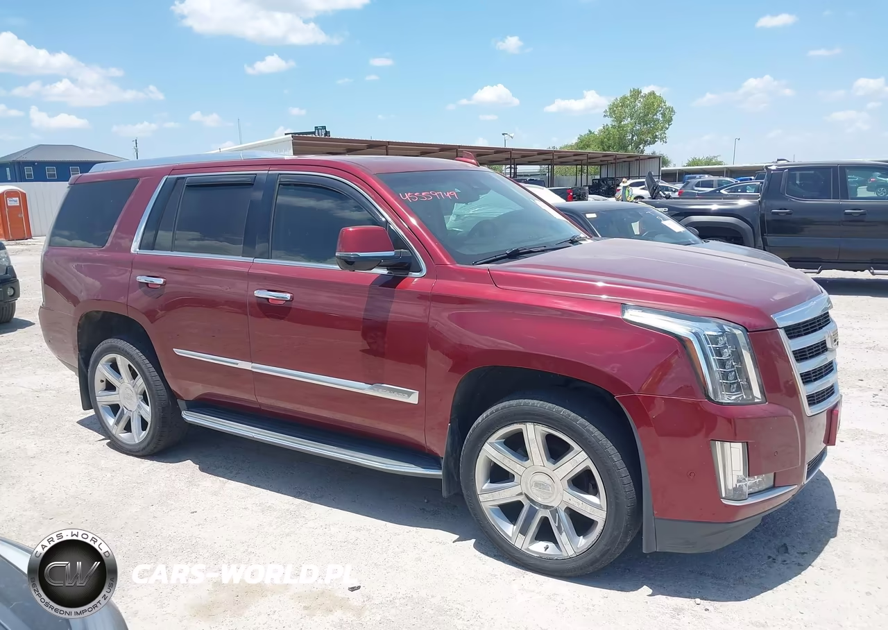 2018 Cadillac Escalade Luxury VIN:1GYS3BKJ7JR224911 - 13
