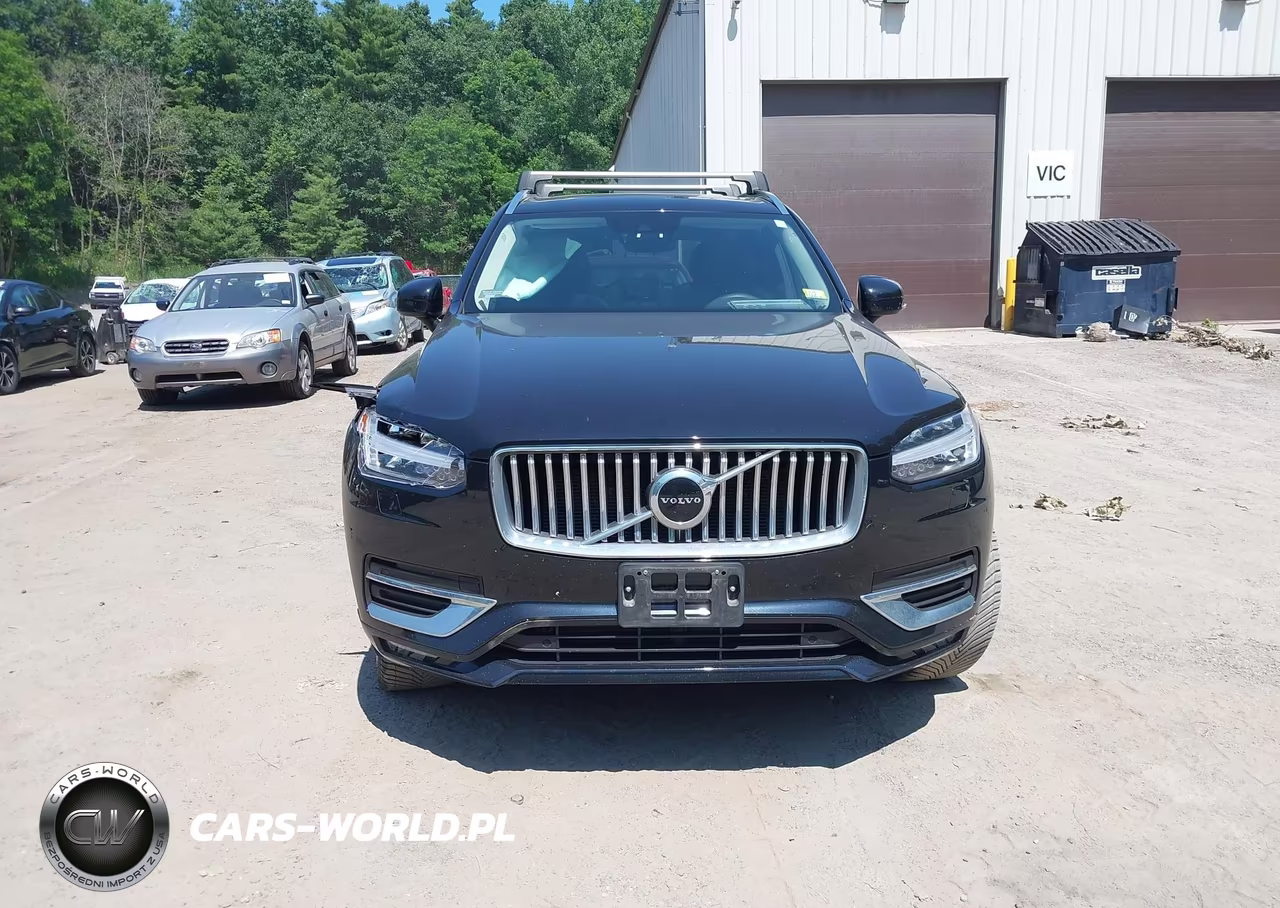 2021 Volvo Xc90 T6 Inscription 7 Passenger VIN:YV4A22PL8M1708794 - 12