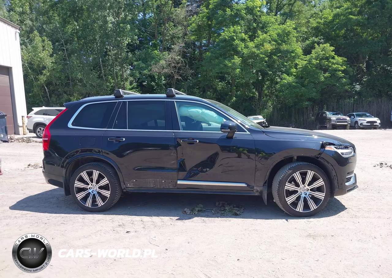 2021 Volvo Xc90 T6 Inscription 7 Passenger VIN:YV4A22PL8M1708794 - 13