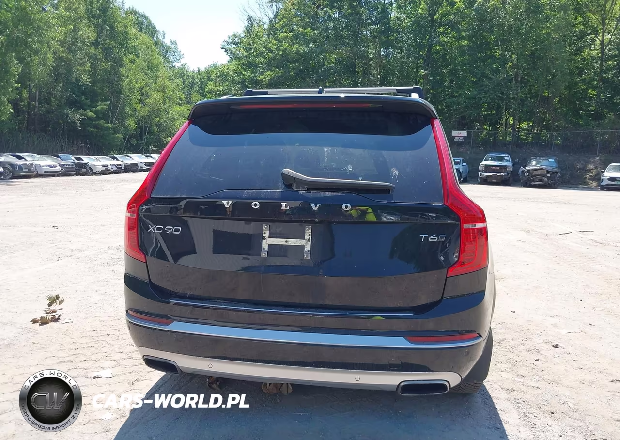 2021 Volvo Xc90 T6 Inscription 7 Passenger VIN:YV4A22PL8M1708794 - 16