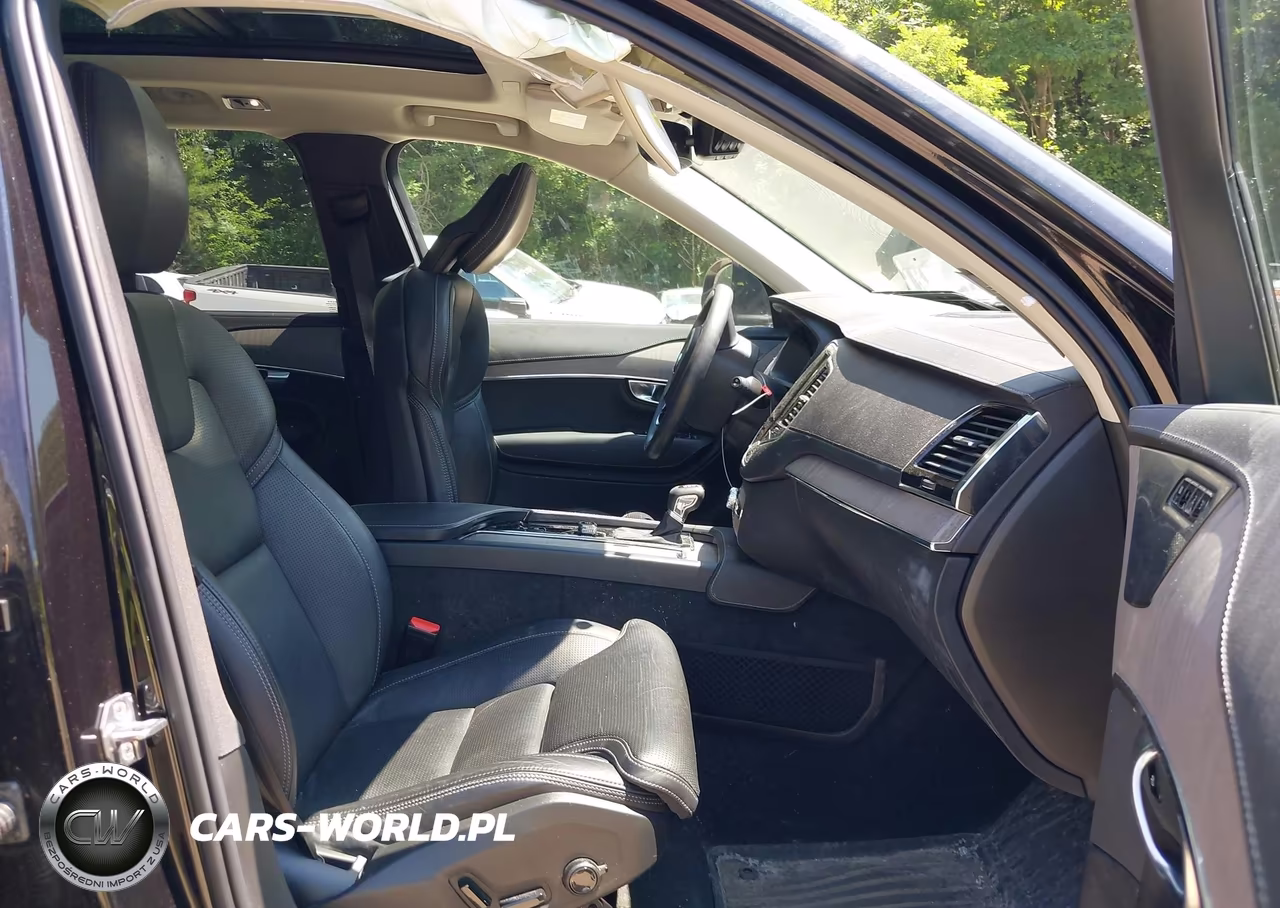 2021 Volvo Xc90 T6 Inscription 7 Passenger VIN:YV4A22PL8M1708794 - 5
