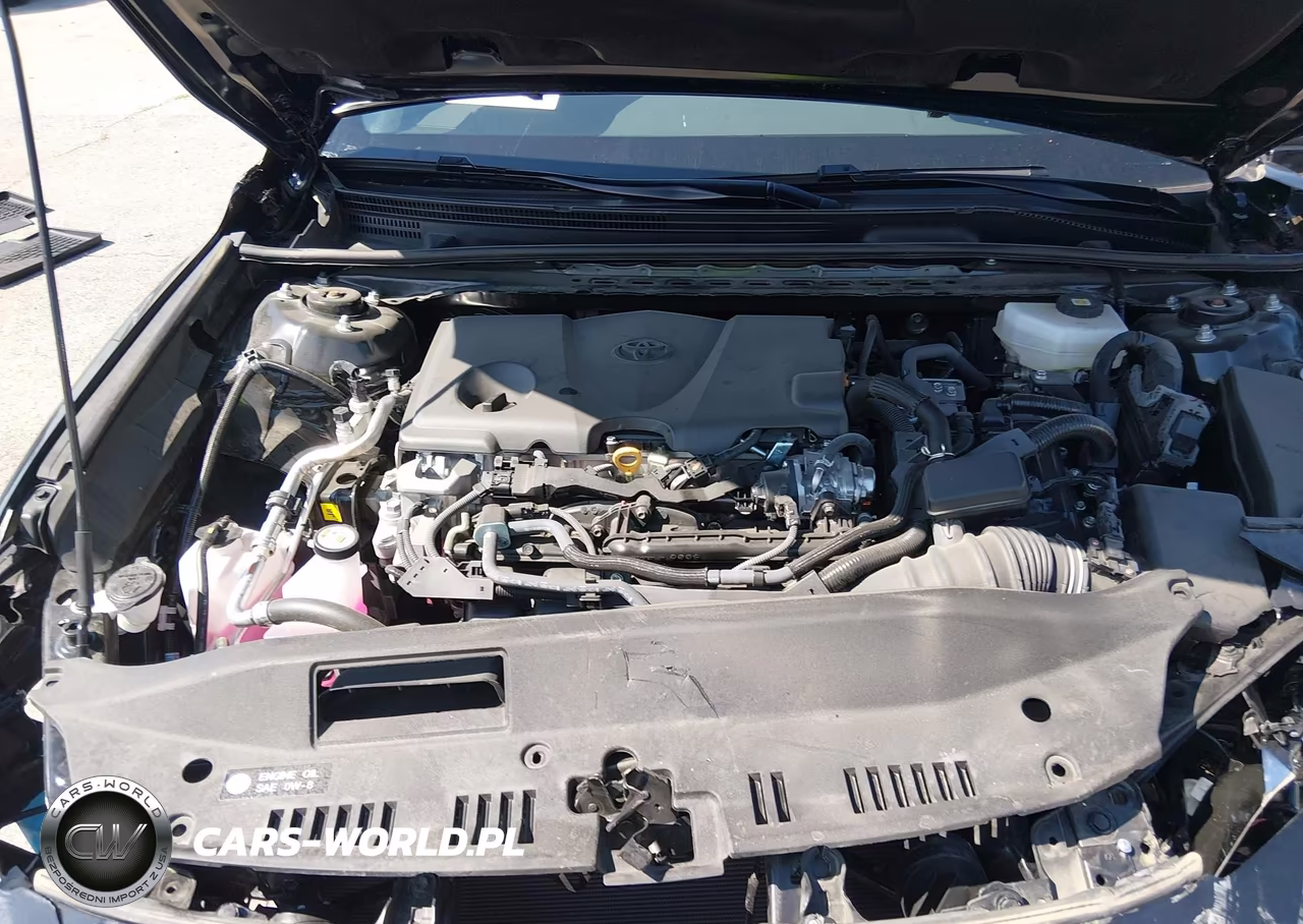 2025 Toyota Camry Le VIN:4T1DAACK4SU609858 - 10