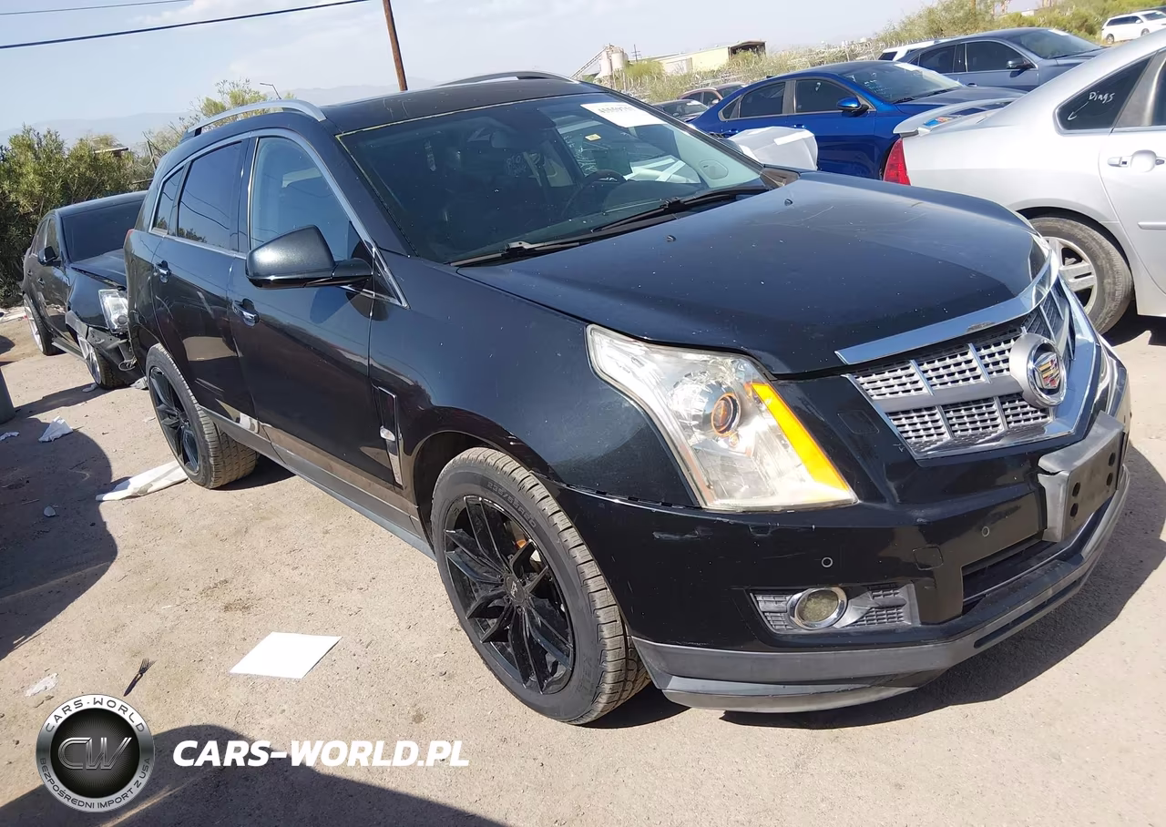 2012 Cadillac Srx Performance Collection – zdjęcie 1 z 10