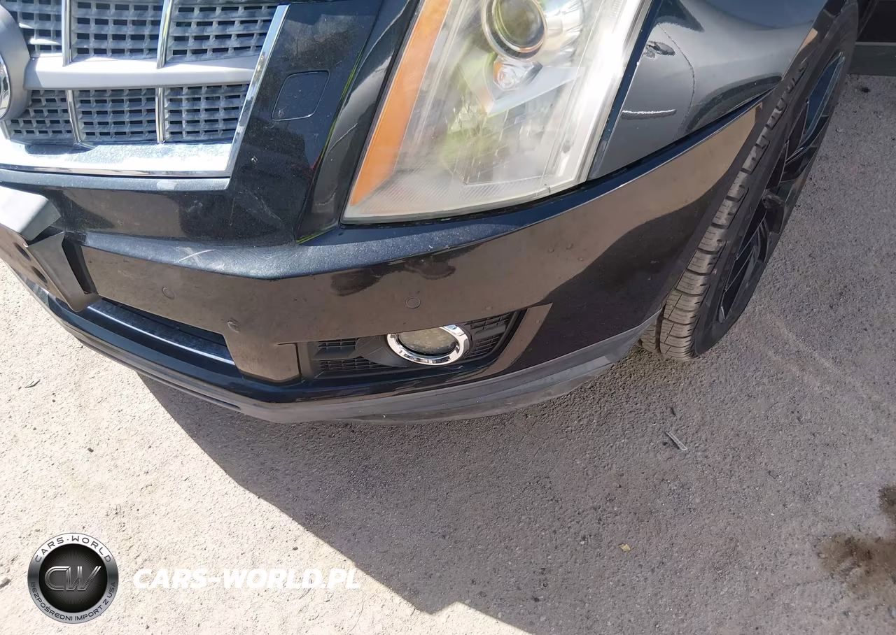 2012 Cadillac Srx Performance Collection VIN:3GYFNBE3XCS506324 - 6