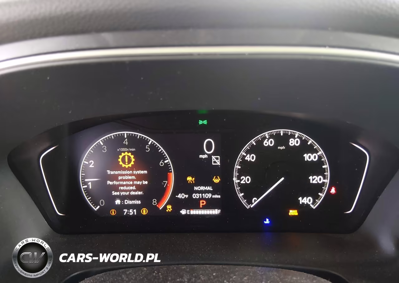 2025 Honda Pilot Ex-L VIN:5FNYG2H40SB013126 - 7