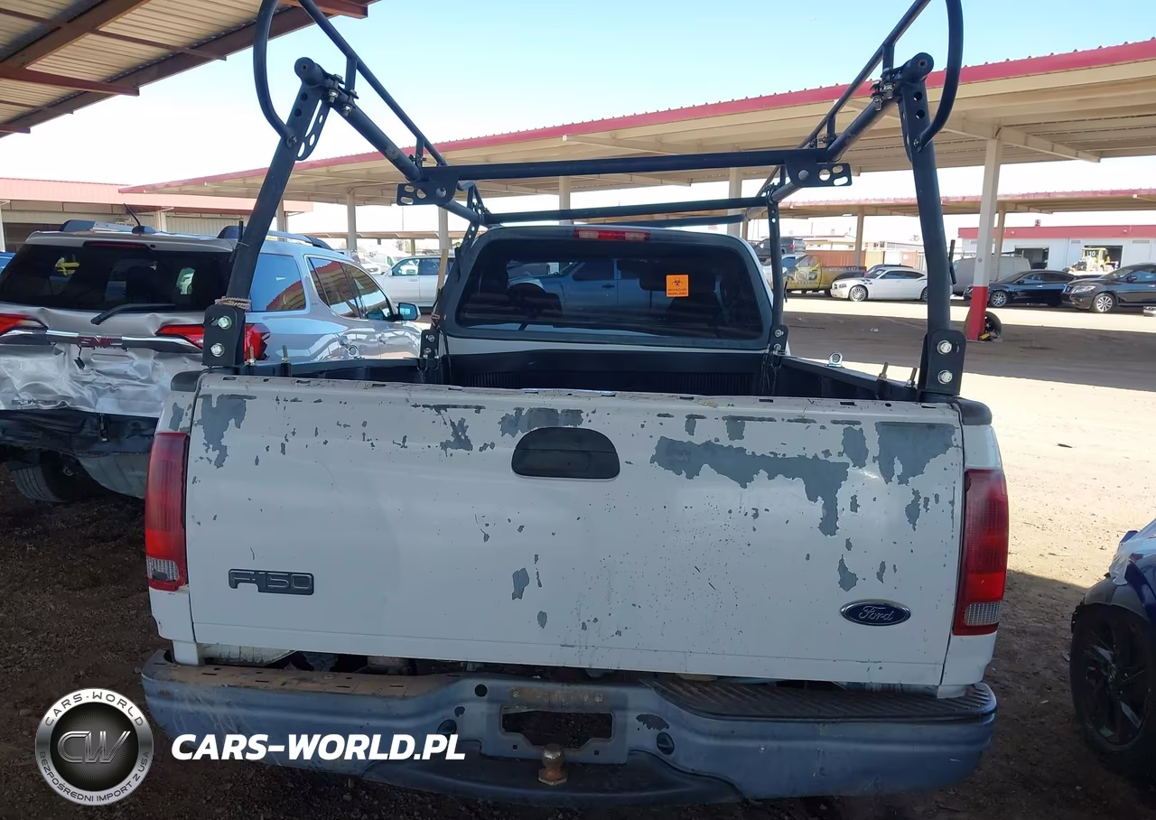 2002 Ford F-150 Xl-Xlt VIN:1FTRF17222KD14744 - 16