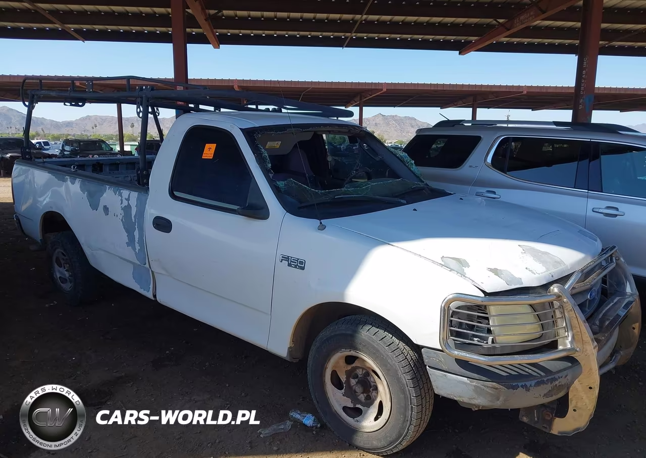 2002 Ford F-150 Xl-Xlt VIN:1FTRF17222KD14744 - 6