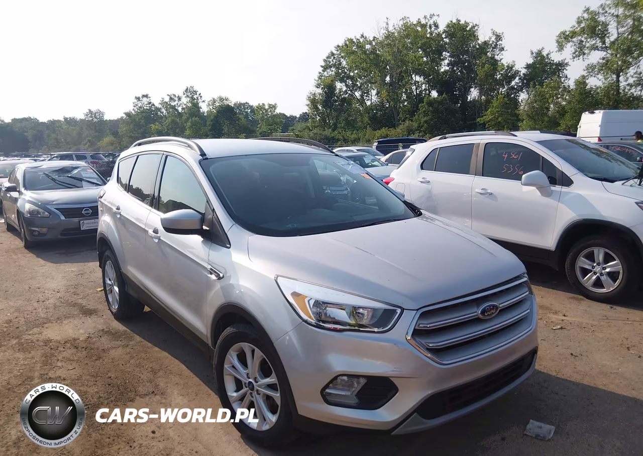 2018 Ford Escape Se – zdjęcie 1 z 16