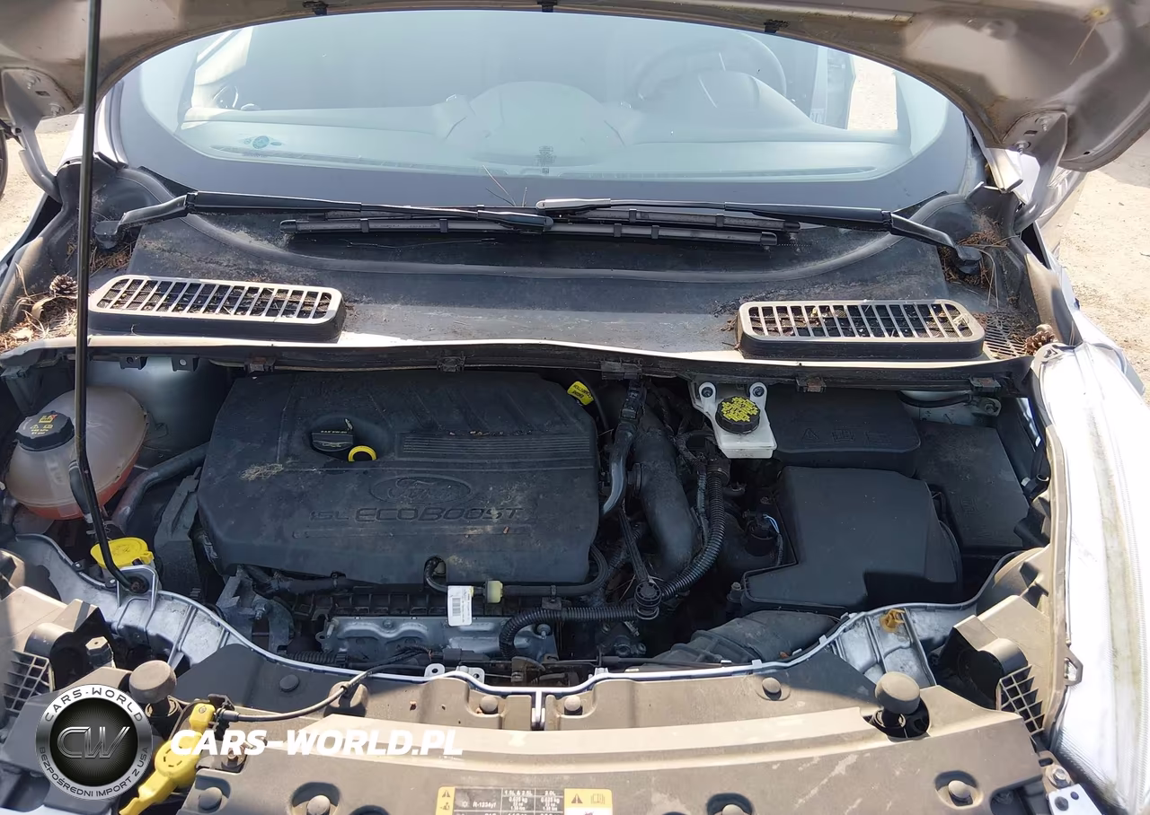 2018 Ford Escape Se VIN:1FMCU9GD1JUD17810 - 10