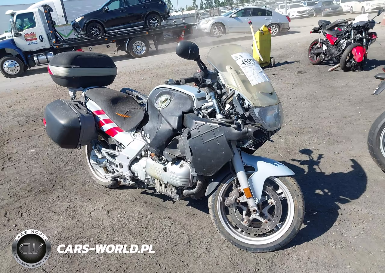 2003 BMW K1200 Rs