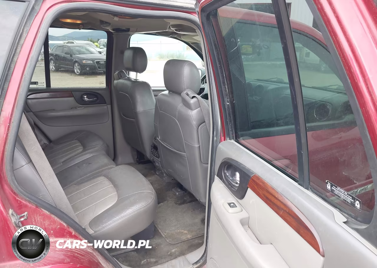 2002 GMC Envoy Slt VIN:1GKDT13S422347449 - 8