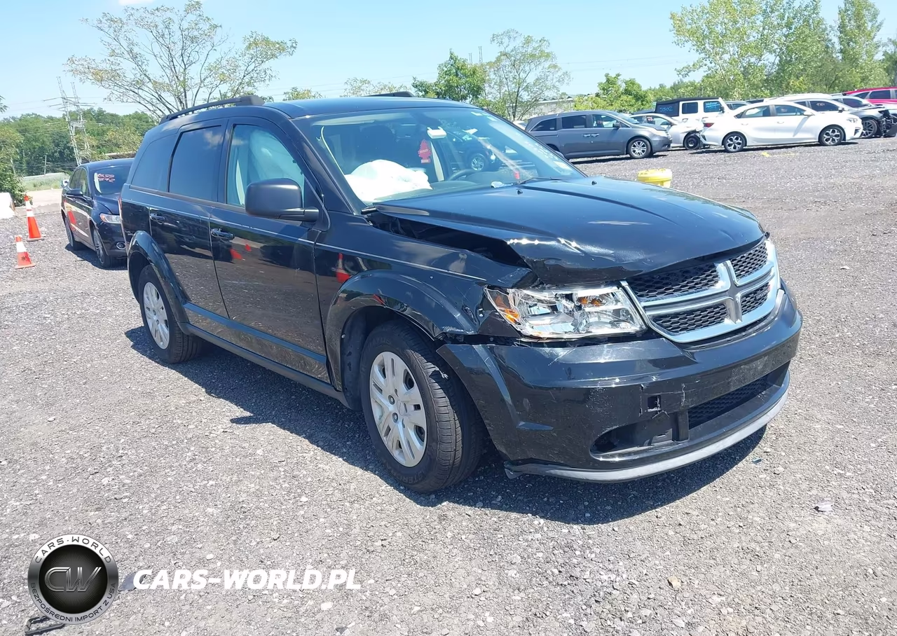 2019 Dodge Journey Se Value Package – zdjęcie 1 z 15