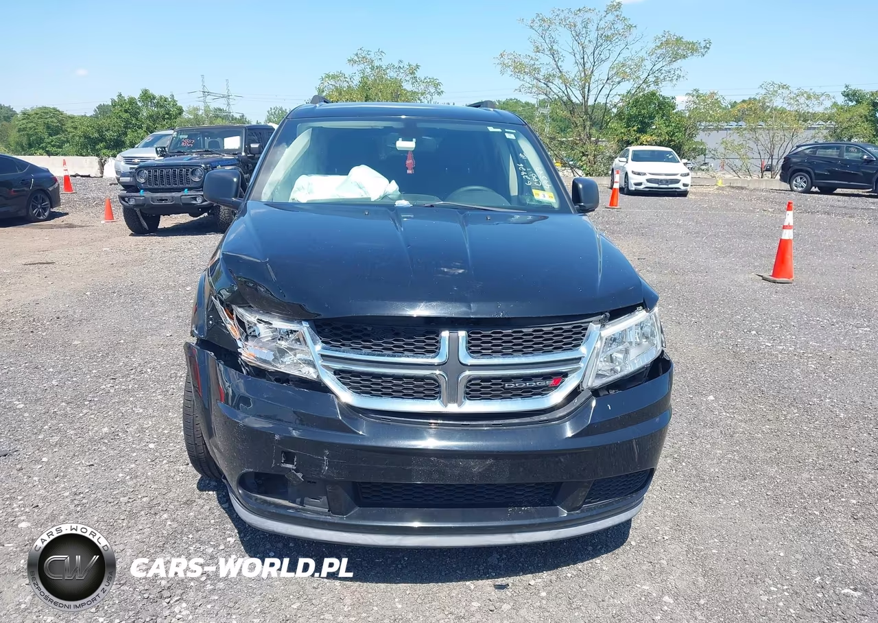 2019 Dodge Journey Se Value Package VIN:3C4PDCAB9KT749549 - 11