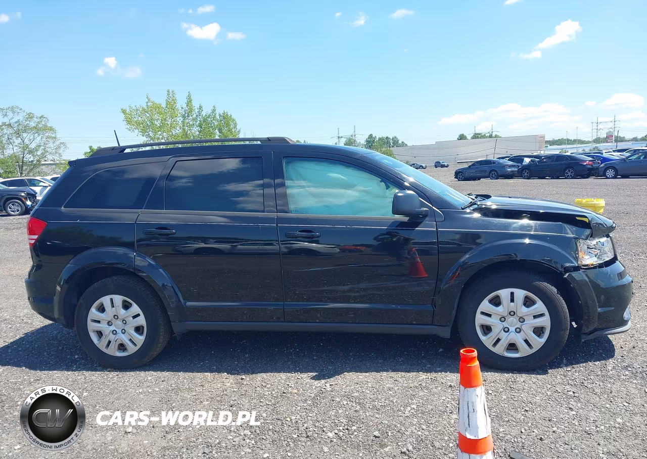 2019 Dodge Journey Se Value Package VIN:3C4PDCAB9KT749549 - 12