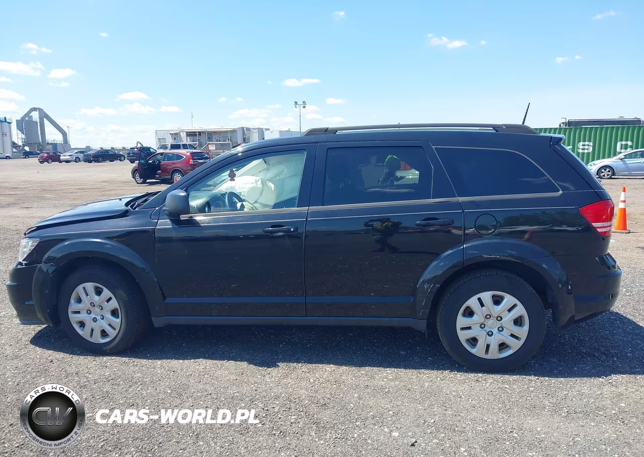 2019 Dodge Journey Se Value Package VIN:3C4PDCAB9KT749549 - 13