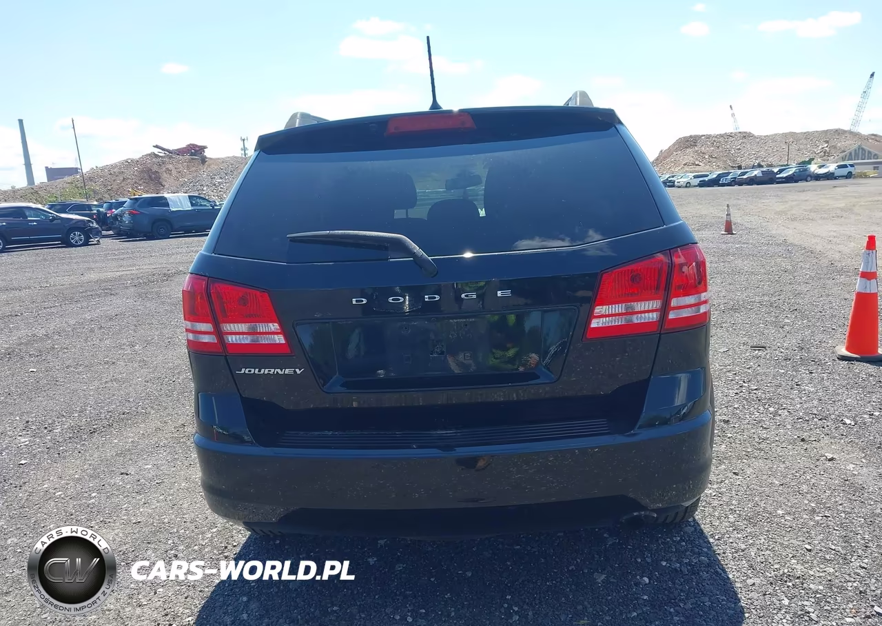 2019 Dodge Journey Se Value Package VIN:3C4PDCAB9KT749549 - 15