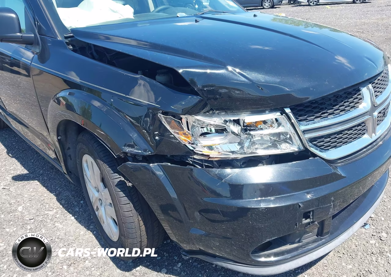 2019 Dodge Journey Se Value Package VIN:3C4PDCAB9KT749549 - 6