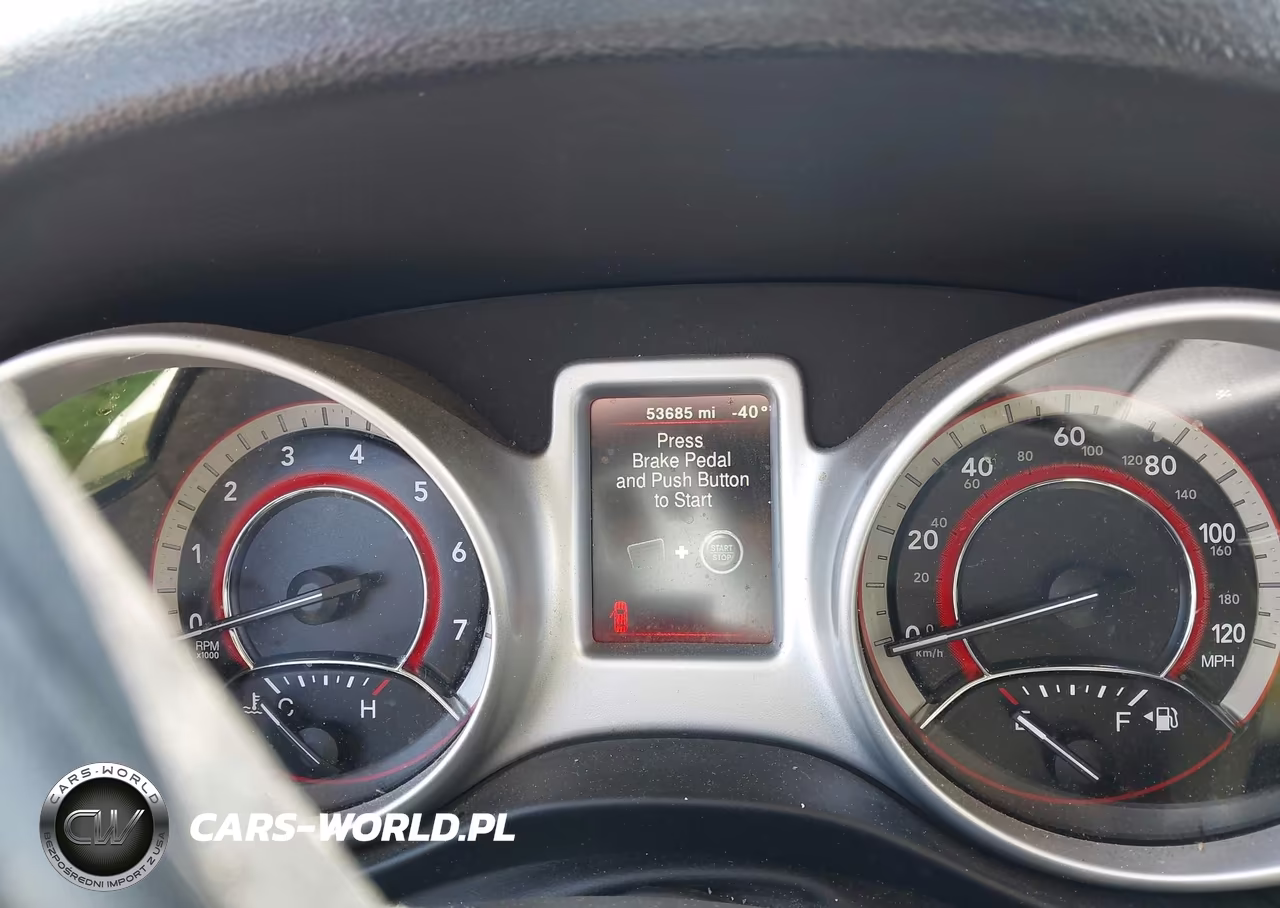 2019 Dodge Journey Se Value Package VIN:3C4PDCAB9KT749549 - 7