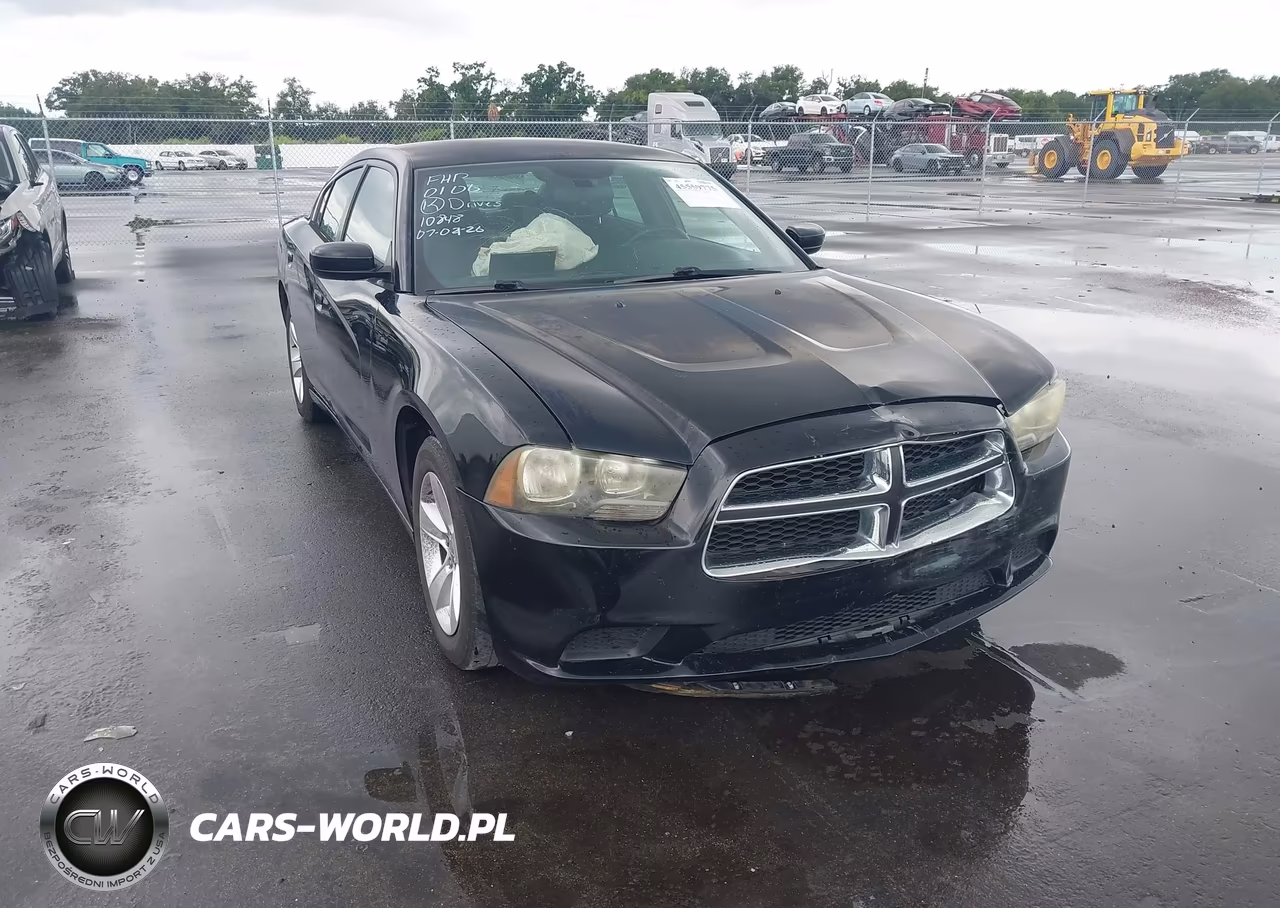 2014 Dodge Charger Se – zdjęcie 1 z 16