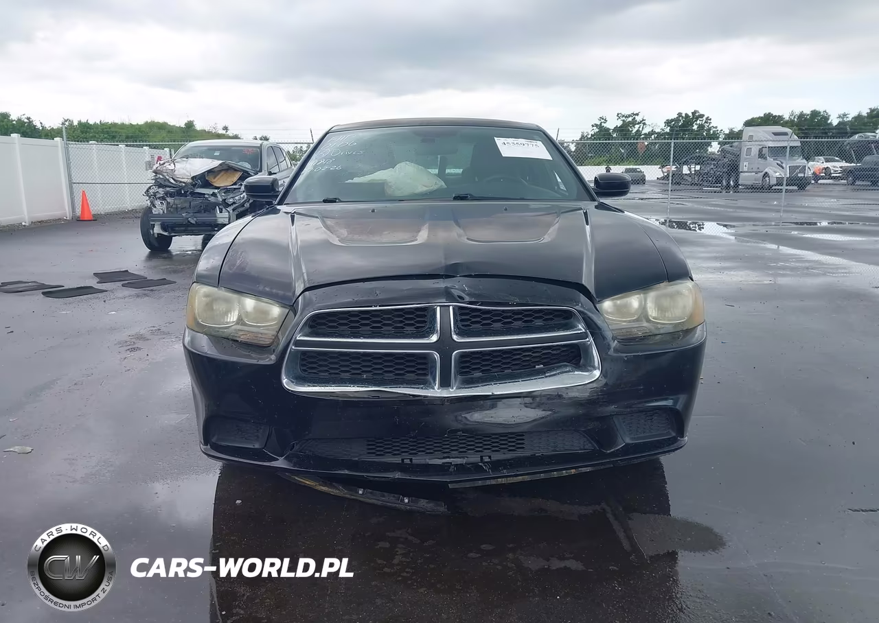 2014 Dodge Charger Se VIN:2C3CDXBG2EH113606 - 12