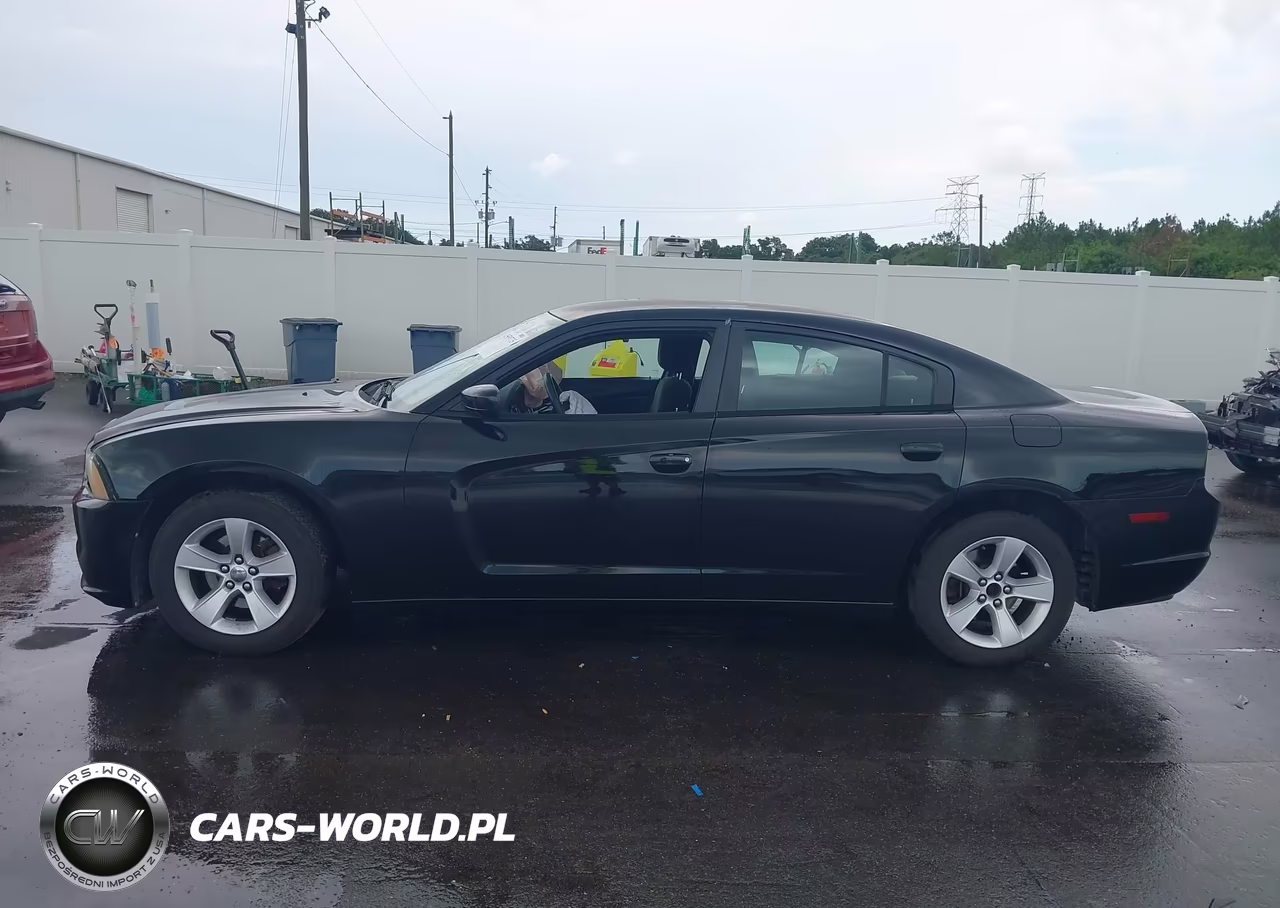 2014 Dodge Charger Se VIN:2C3CDXBG2EH113606 - 14