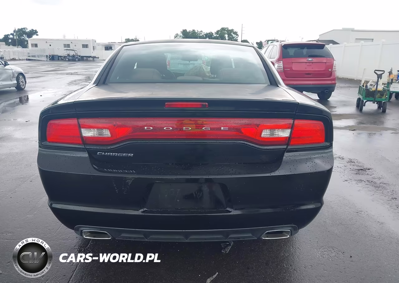 2014 Dodge Charger Se VIN:2C3CDXBG2EH113606 - 16