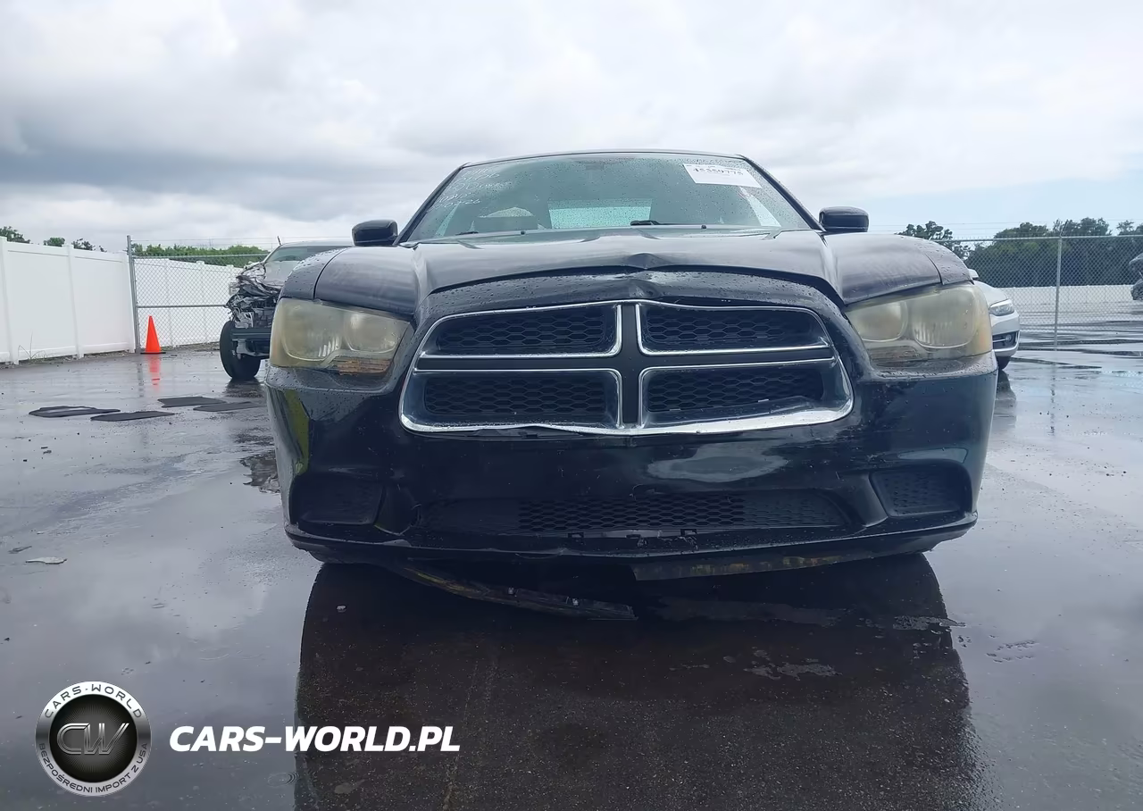 2014 Dodge Charger Se VIN:2C3CDXBG2EH113606 - 6