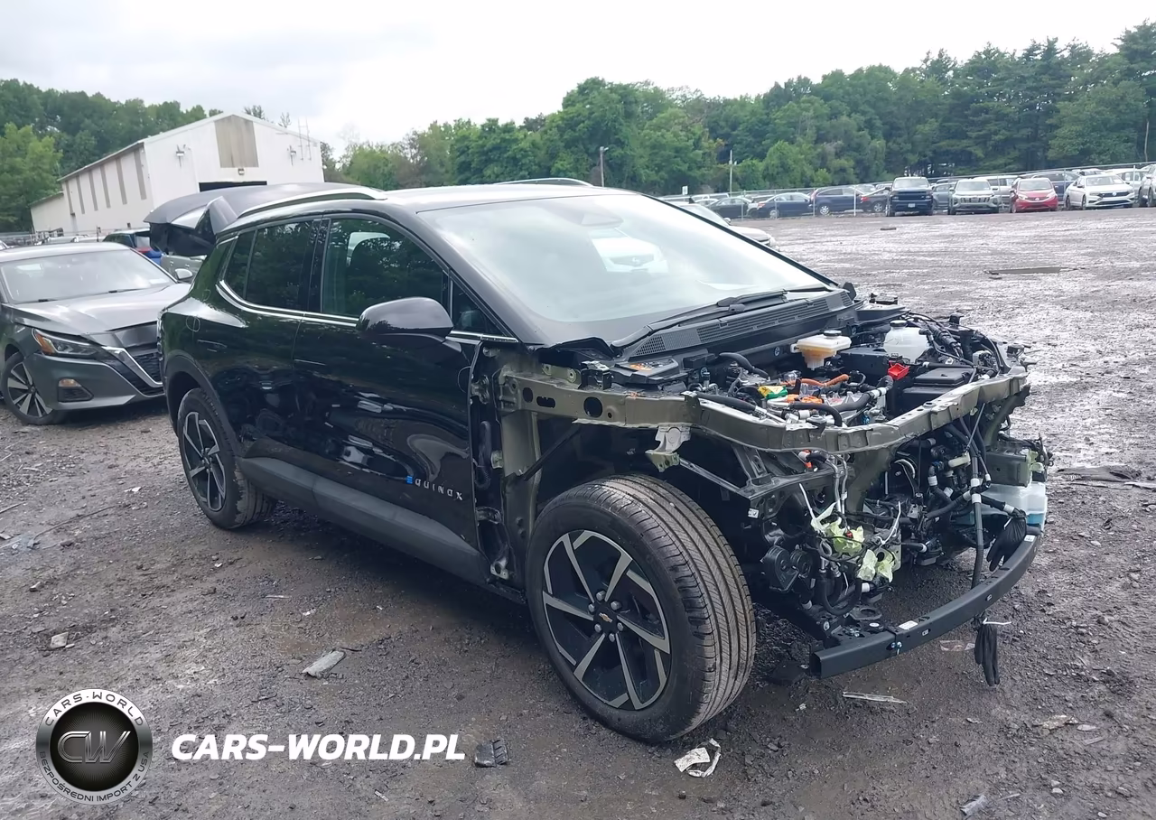2026 Chevrolet Equinox Ev Lt 2, Fwd – zdjęcie 1 z 17