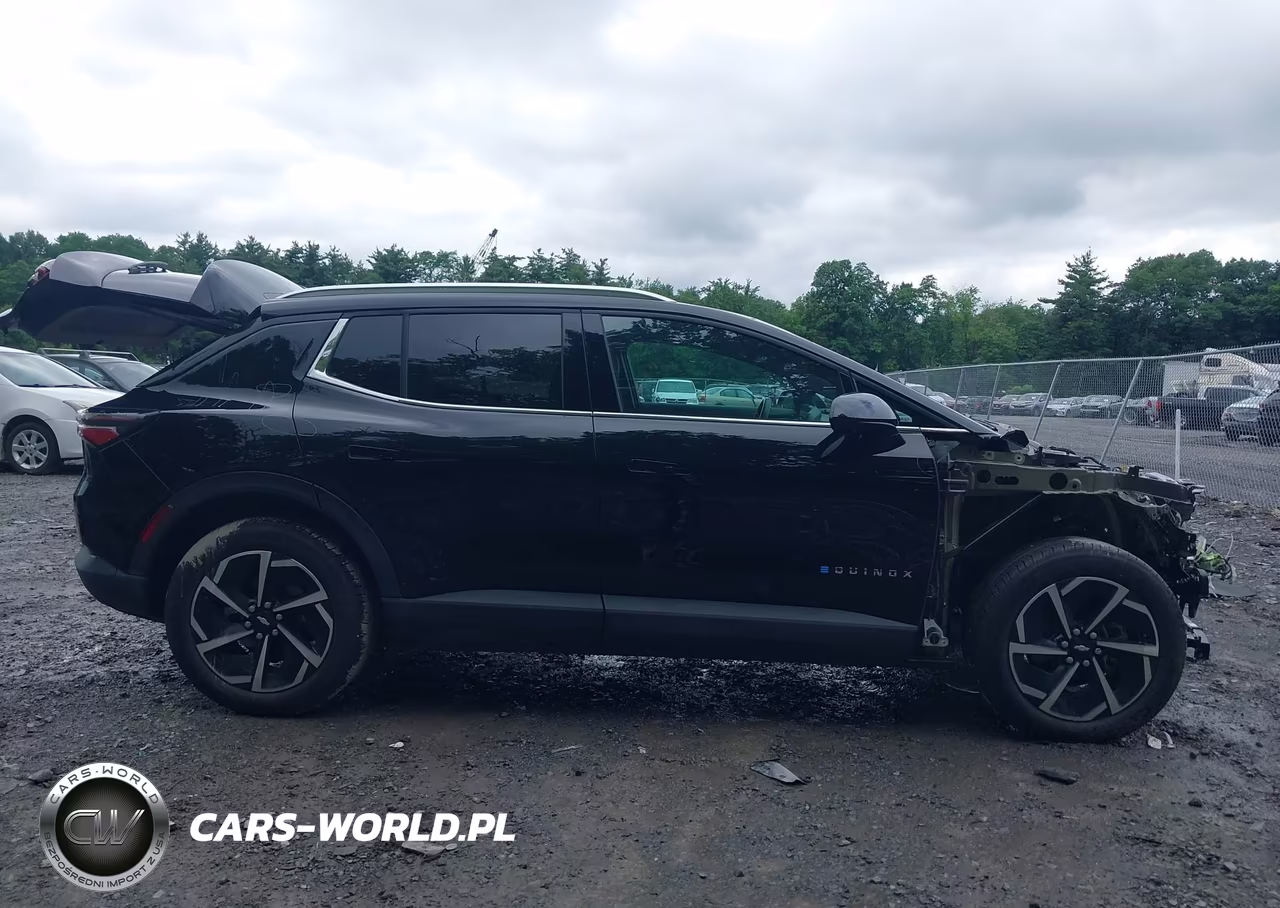 2026 Chevrolet Equinox Ev Lt 2, Fwd VIN:3GN7DNRPXTS104256 - 14