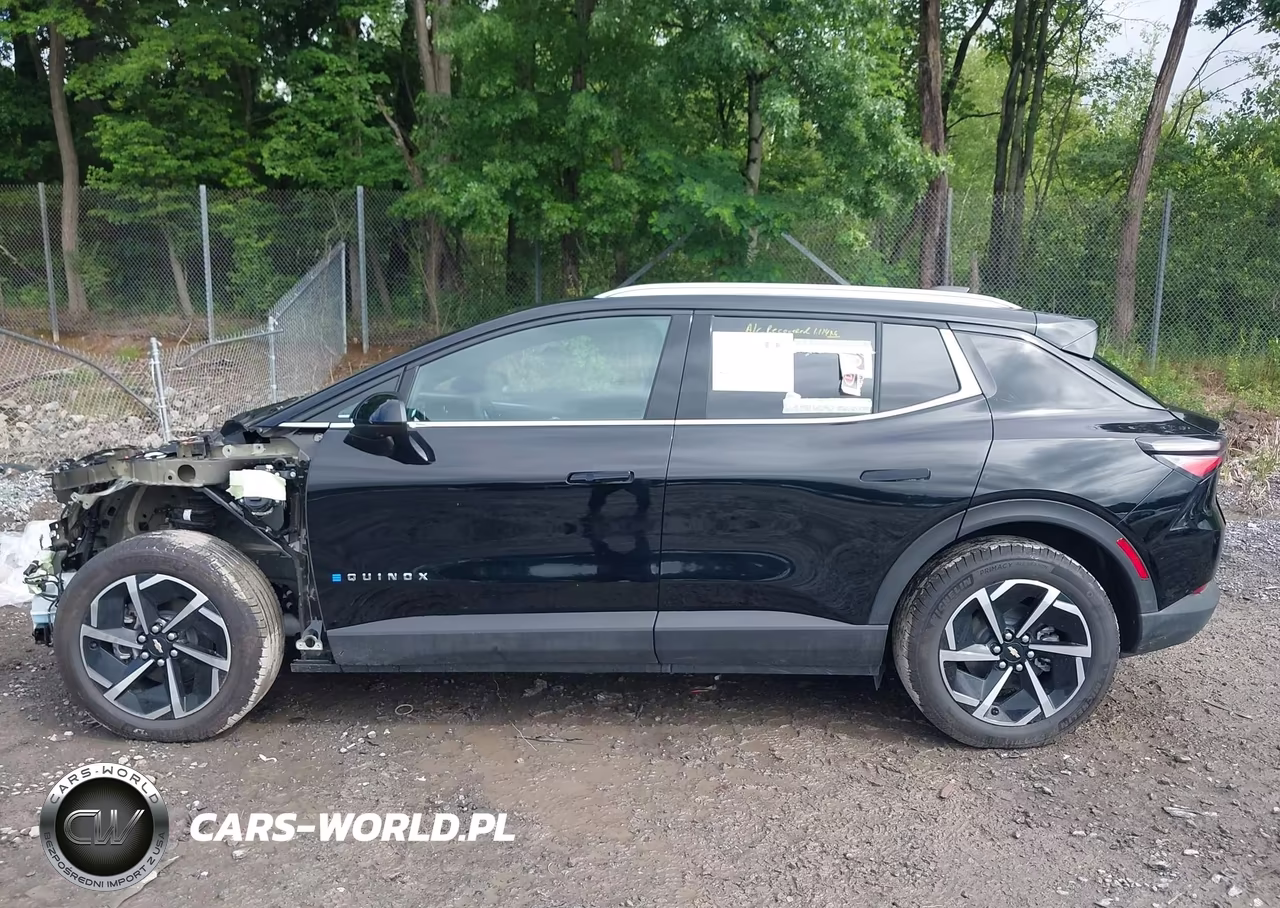 2026 Chevrolet Equinox Ev Lt 2, Fwd VIN:3GN7DNRPXTS104256 - 15