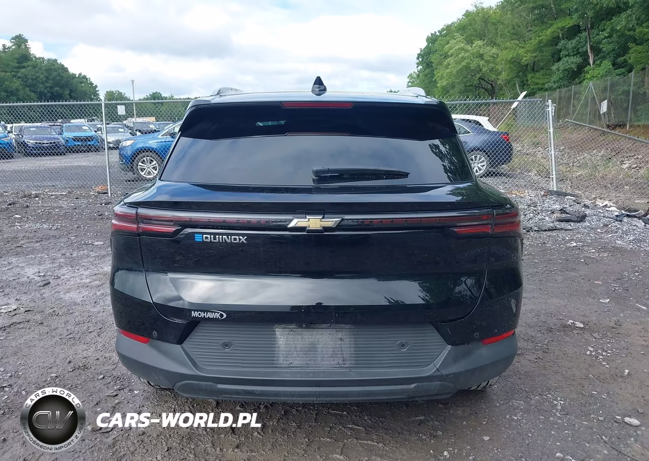 2026 Chevrolet Equinox Ev Lt 2, Fwd VIN:3GN7DNRPXTS104256 - 17