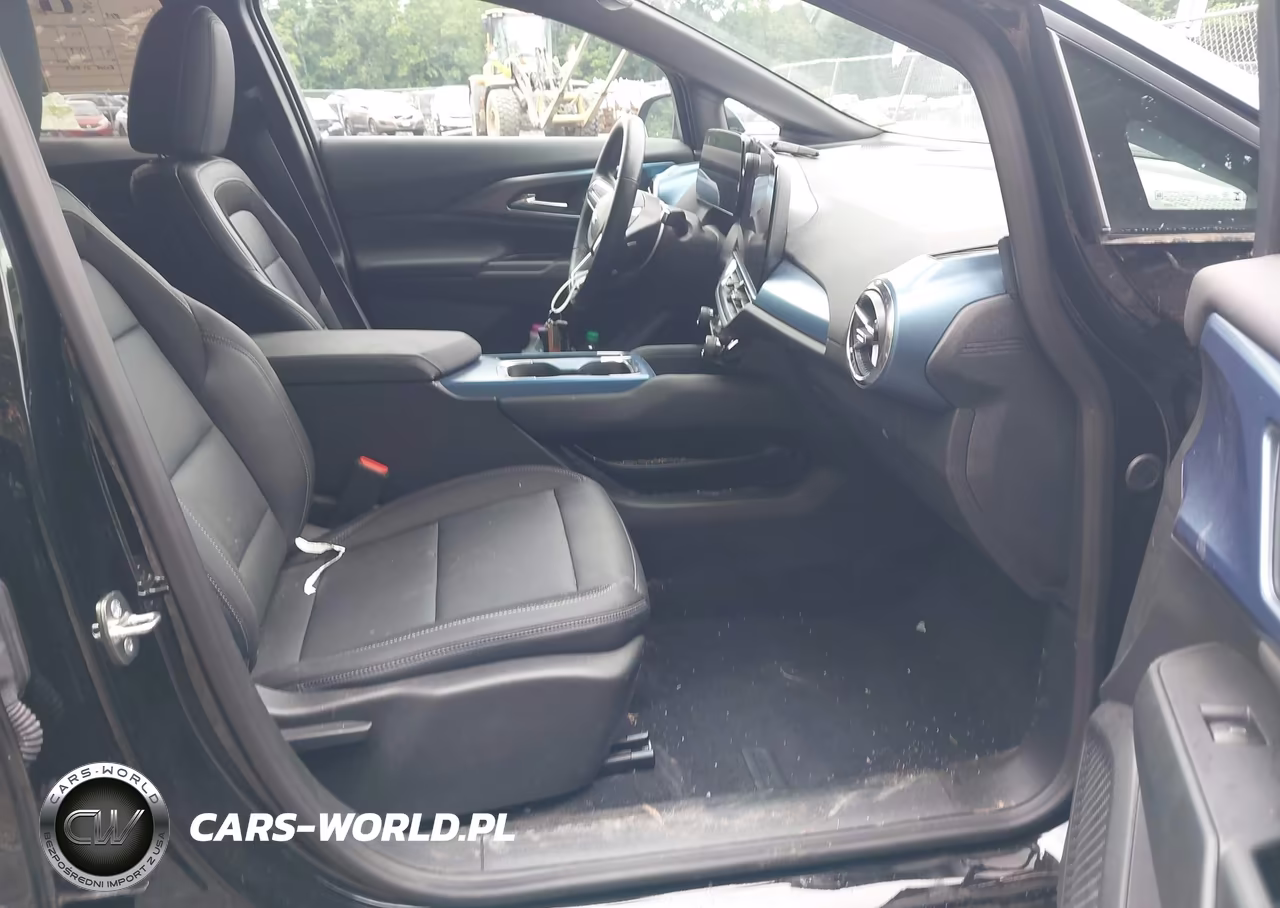 2026 Chevrolet Equinox Ev Lt 2, Fwd VIN:3GN7DNRPXTS104256 - 5